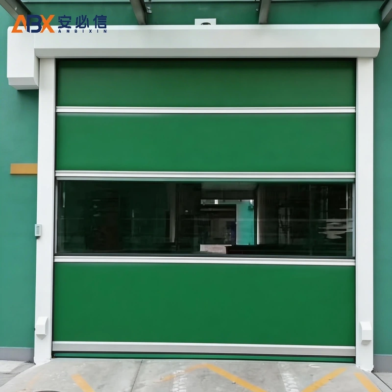 宝鸡市自动快速门