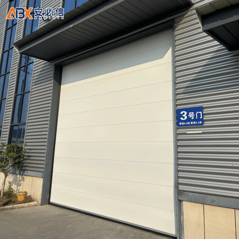 宝鸡市工业提升门