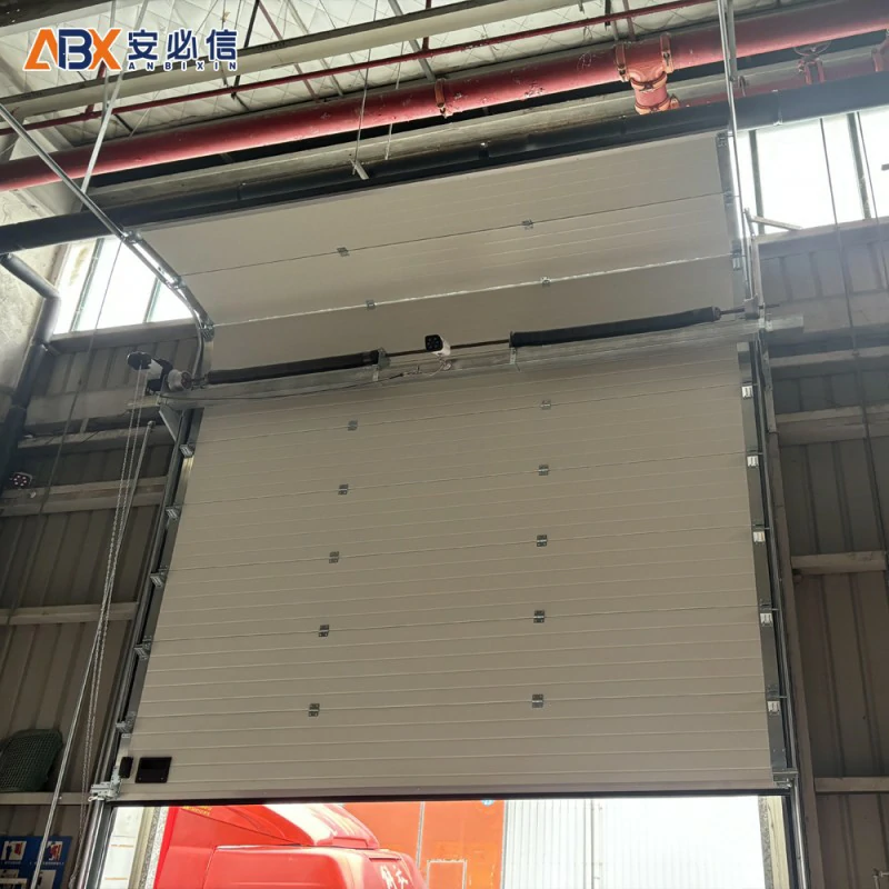宝鸡市钢质提升门