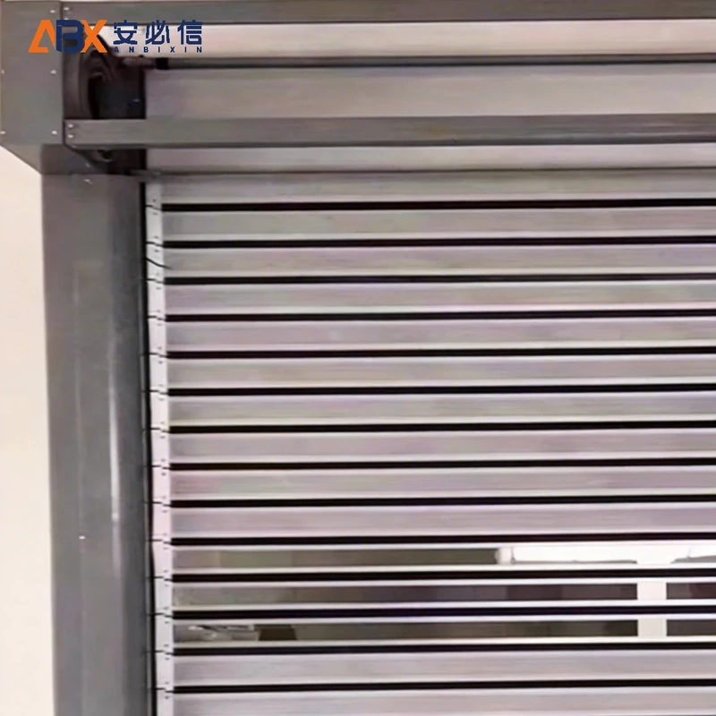 宝鸡市医药密闭高速门