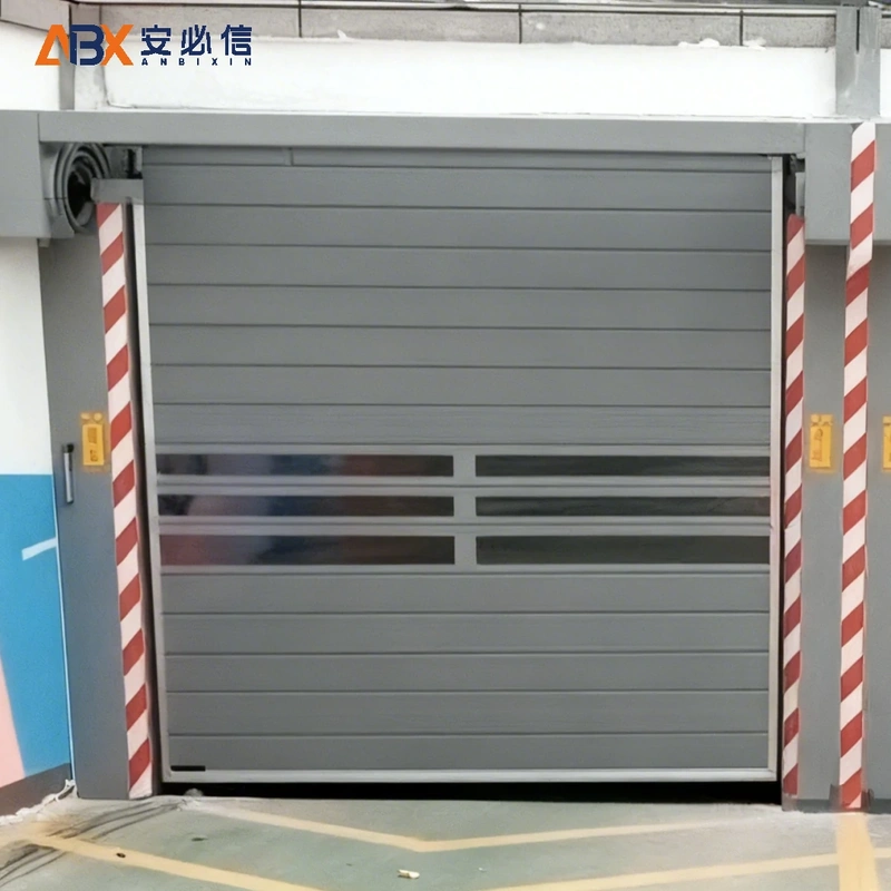 宝鸡市铝制高速门